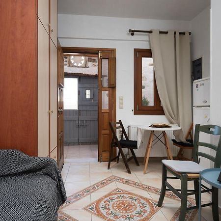 Small Apartment In Grotta Naxos Naxos City Exteriér fotografie