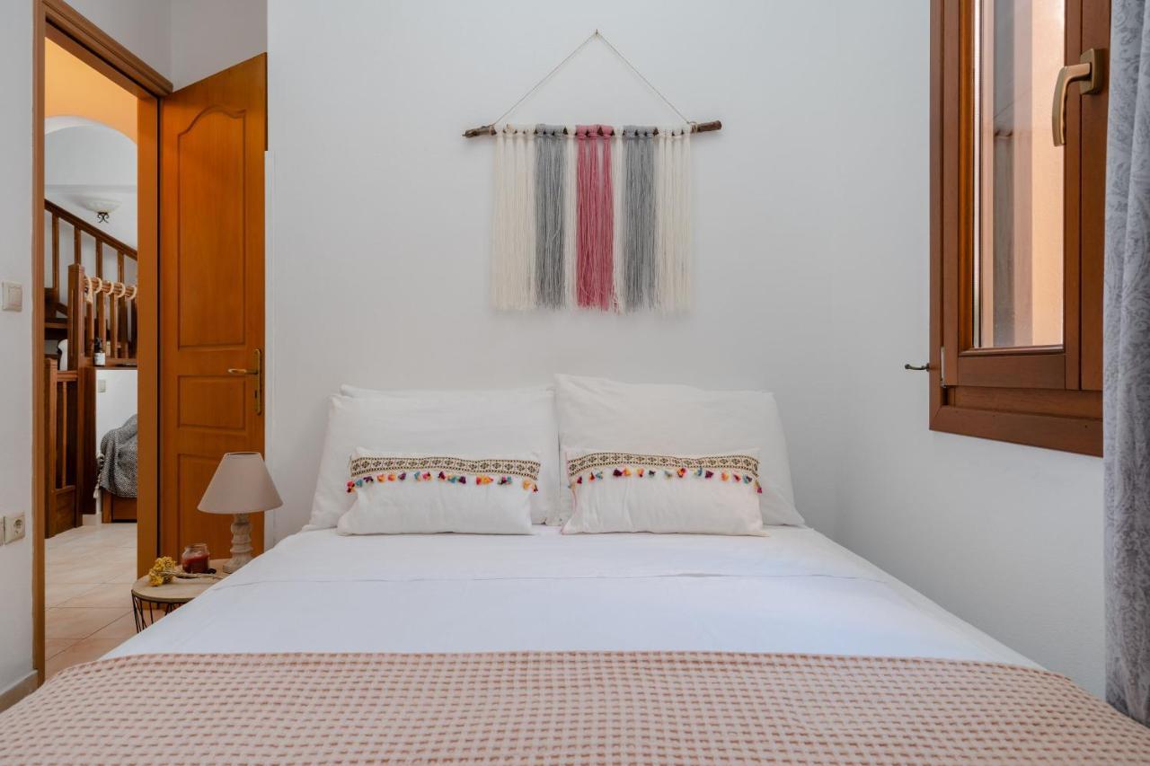 Small Apartment In Grotta Naxos Naxos City Exteriér fotografie